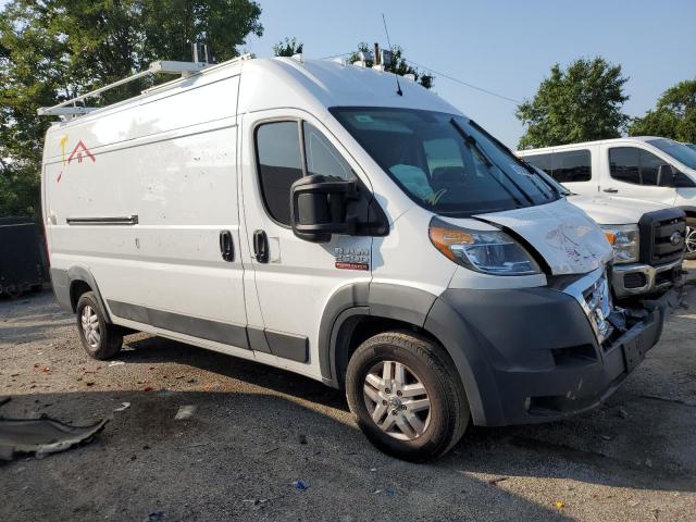 3C6TRVDG4JE143900 - 2018 RAM PROMASTER 2500 HIGH თეთრი ფოტო 4