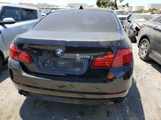 WBAXG5C57DDY35569 - 2013 BMW 528 I BLACK photo 6