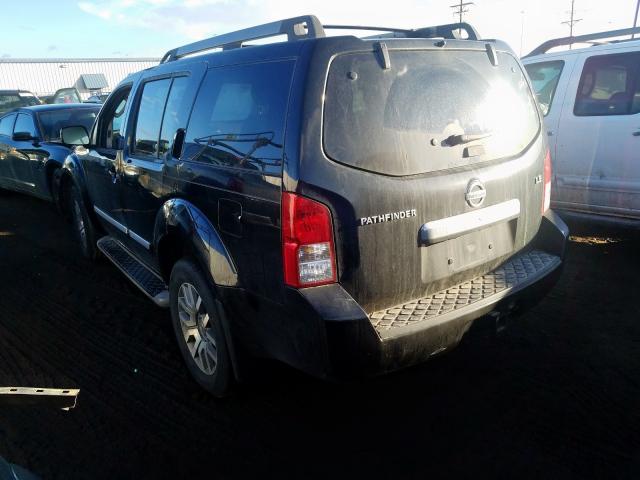 5N1AR1NB0AC622491 - 2010 NISSAN PATHFINDER S  ფოტო 3