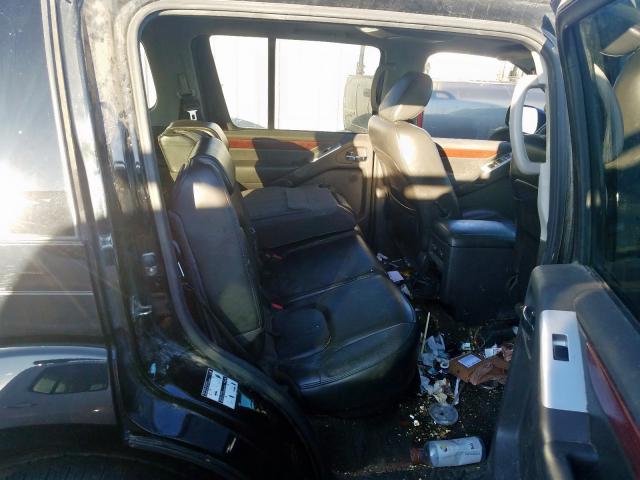 5N1AR1NB0AC622491 - 2010 NISSAN PATHFINDER S  ფოტო 6