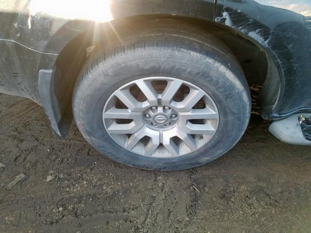 5N1AR1NB0AC622491 - 2010 NISSAN PATHFINDER S  ფოტო 9