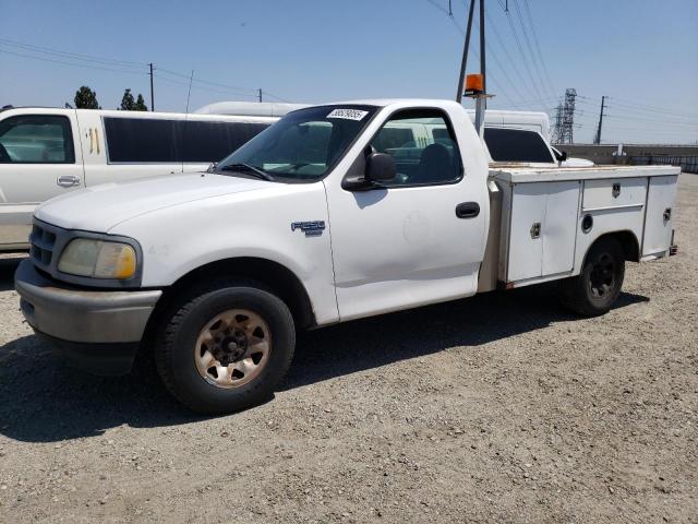 1998 FORD F250, 