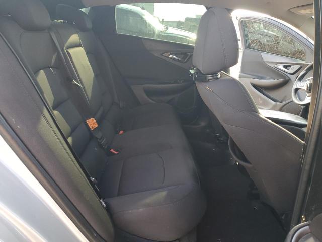 1G1ZB5ST7JF188710 - 2018 CHEVROLET MALIBU LS Argent photo 10