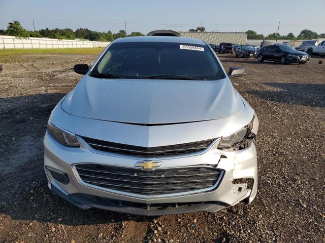 1G1ZB5ST7JF188710 - 2018 CHEVROLET MALIBU LS SILVER photo 5