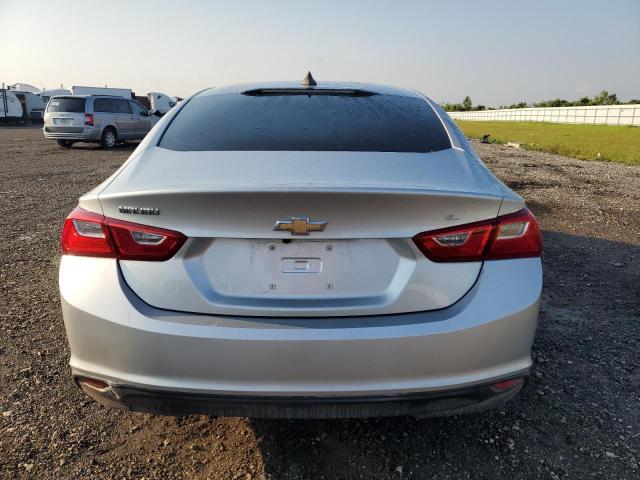 1G1ZB5ST7JF188710 - 2018 CHEVROLET MALIBU LS Argent photo 6