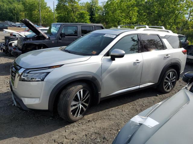 2024 NISSAN PATHFINDER PLATINUM, null