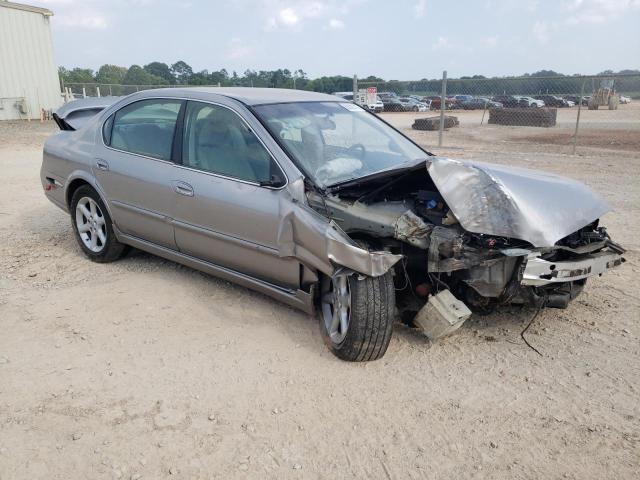 JN1DA31D72T433112 - 2002 NISSAN MAXIMA GXE GLE BROWN photo 4