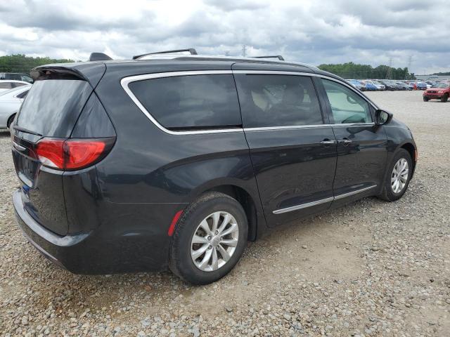 2C4RC1BG0JR139163 - 2018 CHRYSLER PACIFICA TOURING L BLACK photo 3