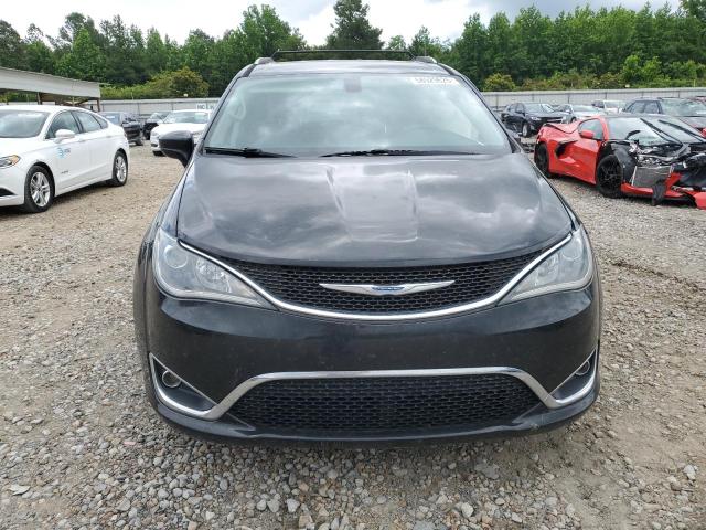 2C4RC1BG0JR139163 - 2018 CHRYSLER PACIFICA TOURING L BLACK photo 5