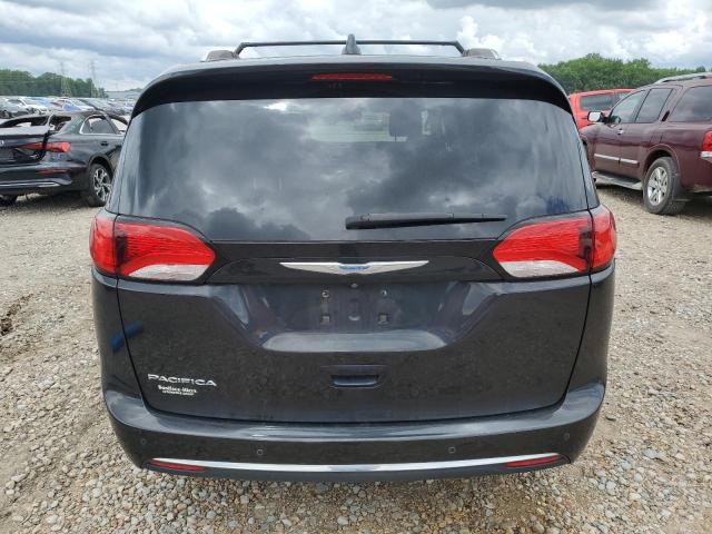 2C4RC1BG0JR139163 - 2018 CHRYSLER PACIFICA TOURING L BLACK photo 6