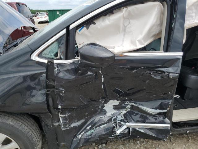 2C4RC1BG0JR139163 - 2018 CHRYSLER PACIFICA TOURING L BLACK photo 7