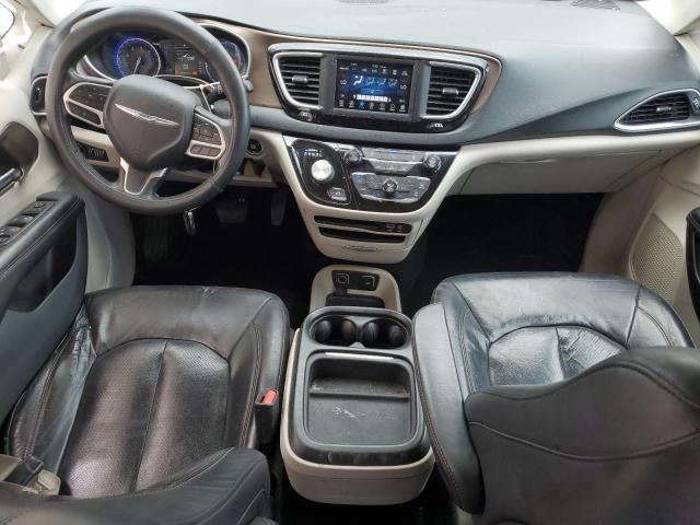 2C4RC1BG0JR139163 - 2018 CHRYSLER PACIFICA TOURING L BLACK photo 8