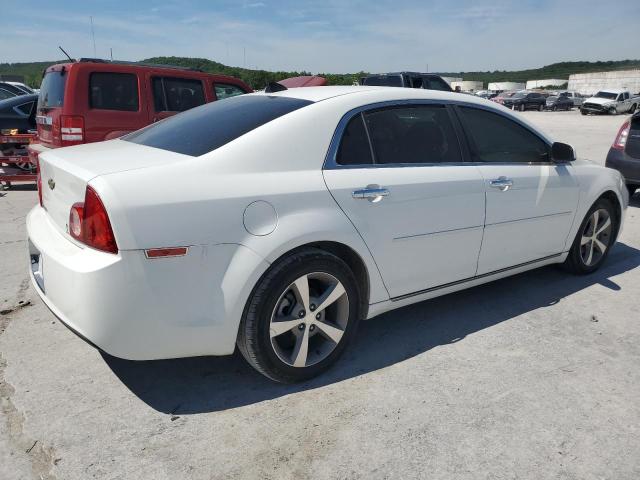 1G1ZC5E07CF185856 - 2012 CHEVROLET MALIBU 1LT 白色 照片 3