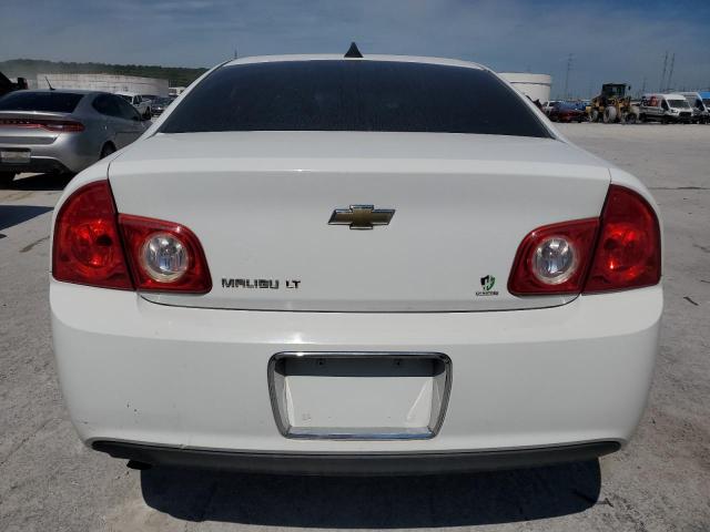 1G1ZC5E07CF185856 - 2012 CHEVROLET MALIBU 1LT 白色 照片 6