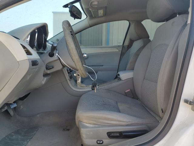 1G1ZC5E07CF185856 - 2012 CHEVROLET MALIBU 1LT 白色 照片 7