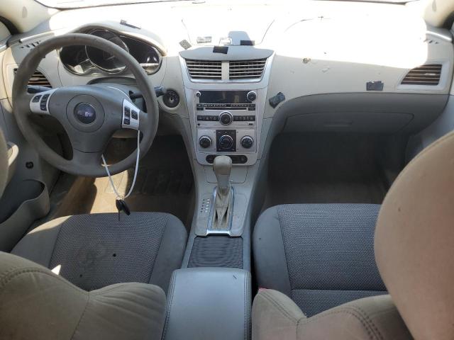 1G1ZC5E07CF185856 - 2012 CHEVROLET MALIBU 1LT 白色 照片 8