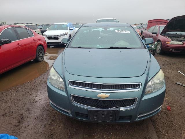 1G1ZF57589F224320 - 2009 CHEVROLET MALIBU HYBRID GREEN photo 5