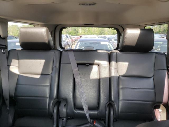 1J8HG48K88C111782 - 2008 JEEP COMMANDER SPORT შავი ფოტო 10