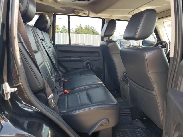 1J8HG48K88C111782 - 2008 JEEP COMMANDER SPORT შავი ფოტო 11
