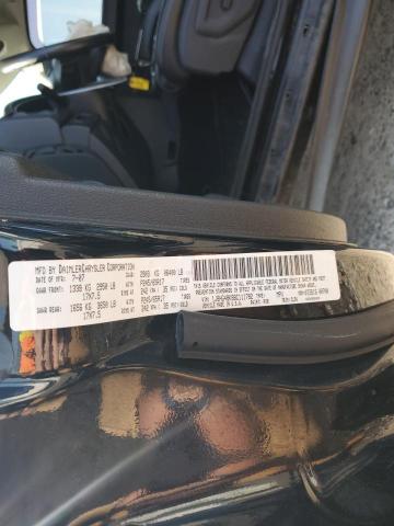 1J8HG48K88C111782 - 2008 JEEP COMMANDER SPORT შავი ფოტო 13