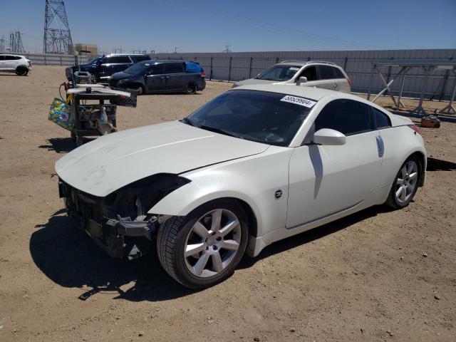 2004 NISSAN 350Z COUPE, 