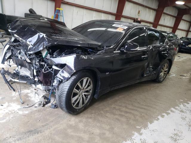 2015 INFINITI Q50 BASE, null