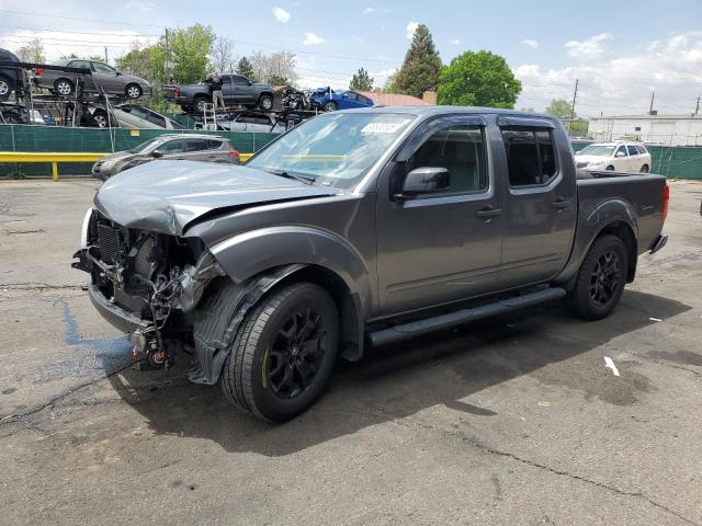 2018 NISSAN FRONTIER S, null