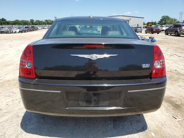 2C3CA5CV9AH293929 - 2010 CHRYSLER 300 TOURING BLACK photo 6