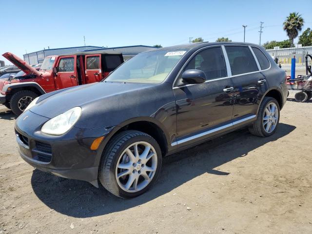 2005 PORSCHE CAYENNE, 