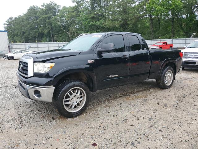 2009 TOYOTA TUNDRA DOUBLE CAB, null