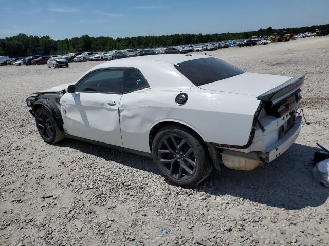 2C3CDZAG3LH110191 - 2020 DODGE CHALLENGER SXT WHITE photo 2