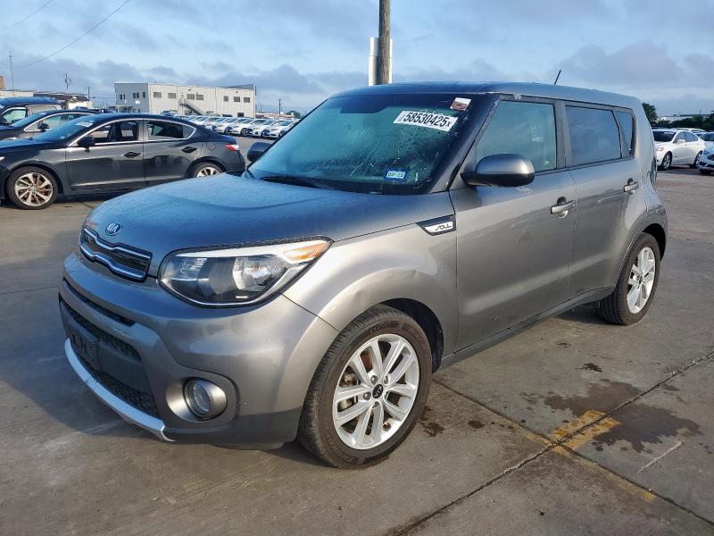 2018 KIA SOUL +, 