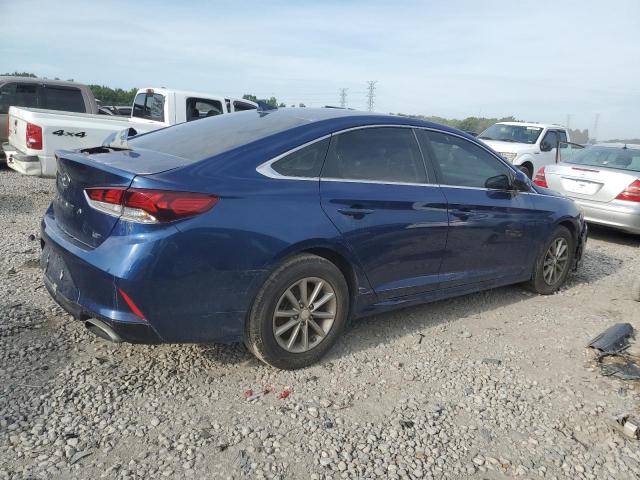 5NPE24AA2JH713954 - 2018 HYUNDAI SONATA ECO BLUE photo 3