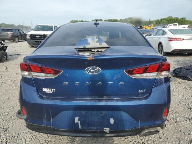 5NPE24AA2JH713954 - 2018 HYUNDAI SONATA ECO BLUE photo 6