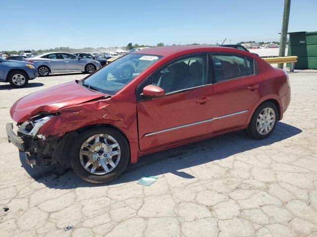 2010 NISSAN SENTRA 2.0, 