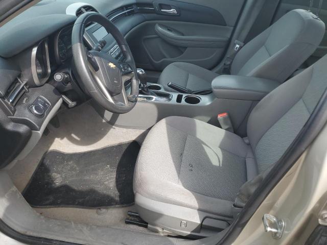 1G11B5SL5EF174646 - 2014 CHEVROLET MALIBU LS TAN photo 7
