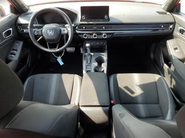 2HGFE2F53NH572307 - 2022 HONDA CIVIC SPORT 红色 照片 8