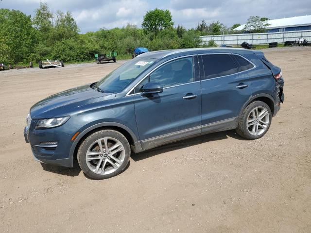 5LMCJ3D93KUL04349 - 2019 LINCOLN MKC RESERVE გრაფიტი ფოტო 1