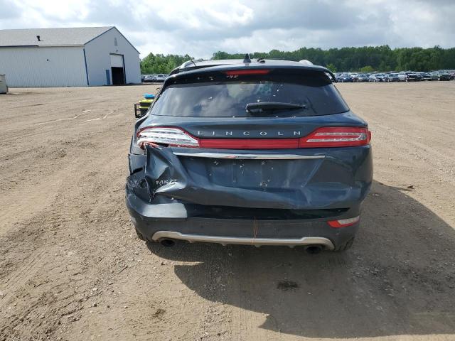 5LMCJ3D93KUL04349 - 2019 LINCOLN MKC RESERVE გრაფიტი ფოტო 6
