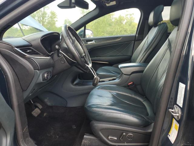 5LMCJ3D93KUL04349 - 2019 LINCOLN MKC RESERVE გრაფიტი ფოტო 7