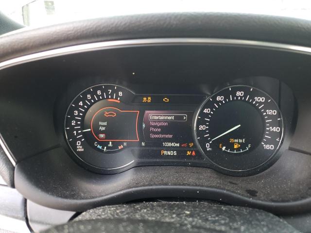 5LMCJ3D93KUL04349 - 2019 LINCOLN MKC RESERVE გრაფიტი ფოტო 9