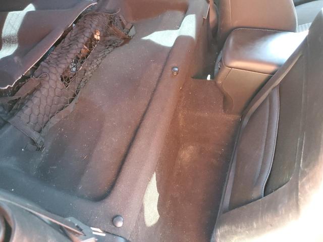 2C3CDZFJ2KH627050 - 2019 DODGE CHALLENGER R/T SCAT PACK BLACK photo 10