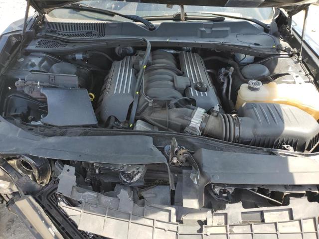 2C3CDZFJ2KH627050 - 2019 DODGE CHALLENGER R/T SCAT PACK BLACK photo 11