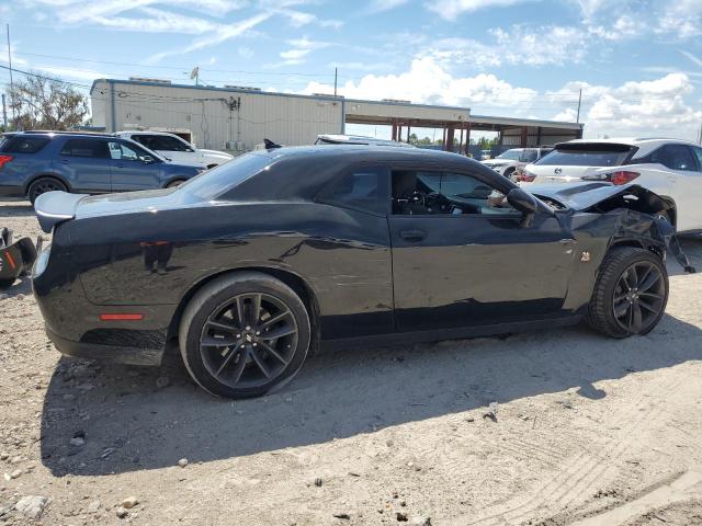 2C3CDZFJ2KH627050 - 2019 DODGE CHALLENGER R/T SCAT PACK BLACK photo 3