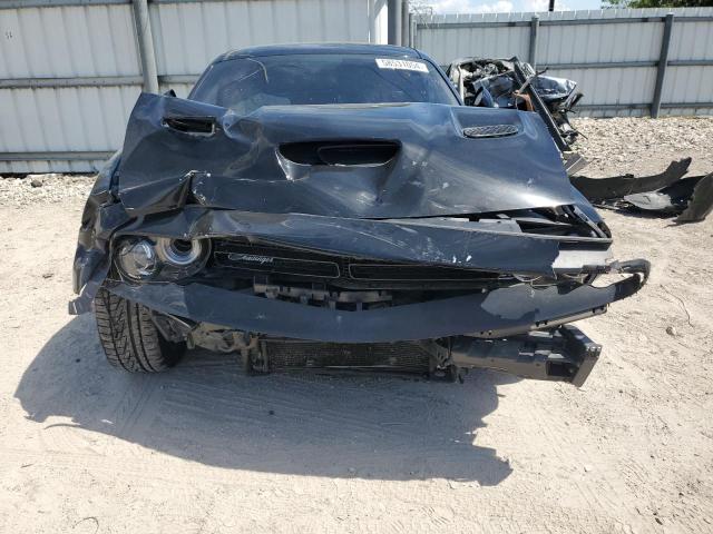 2C3CDZFJ2KH627050 - 2019 DODGE CHALLENGER R/T SCAT PACK BLACK photo 5