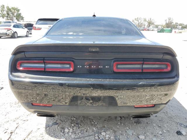 2C3CDZFJ2KH627050 - 2019 DODGE CHALLENGER R/T SCAT PACK BLACK photo 6