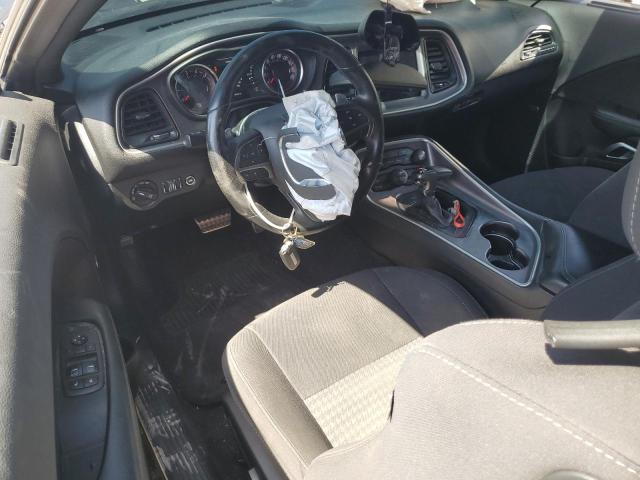 2C3CDZFJ2KH627050 - 2019 DODGE CHALLENGER R/T SCAT PACK BLACK photo 8