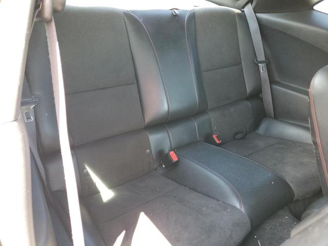 2G1FM1EP2F9801059 - 2015 CHEVROLET CAMARO ZL1 SILVER photo 10