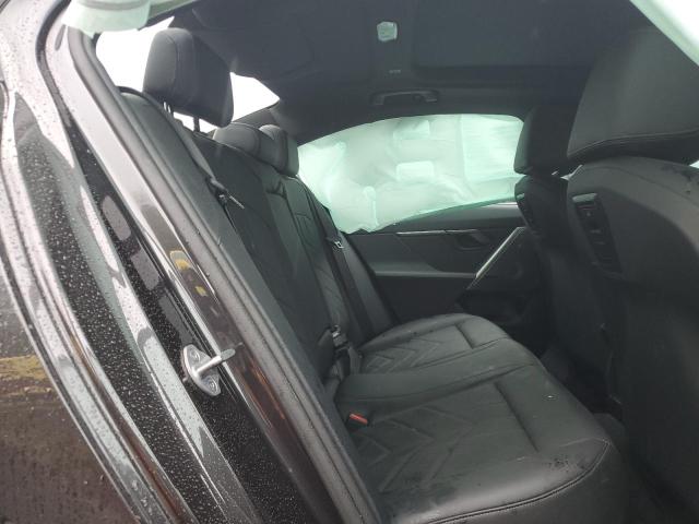 WBY43FK02RCR59662 - 2024 BMW I5 M60 GRAY photo 10