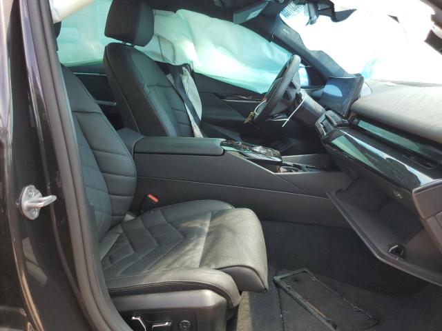 WBY43FK02RCR59662 - 2024 BMW I5 M60 GRAY photo 7